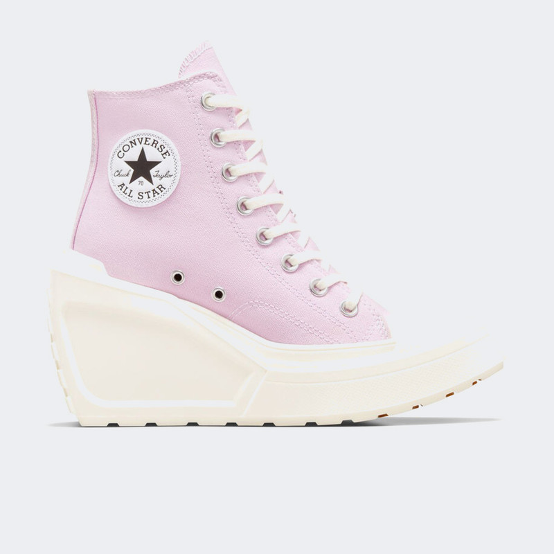 Converse Chuck 70 De Luxe Wedge Platform "Stardust Lilac" | A07584C
