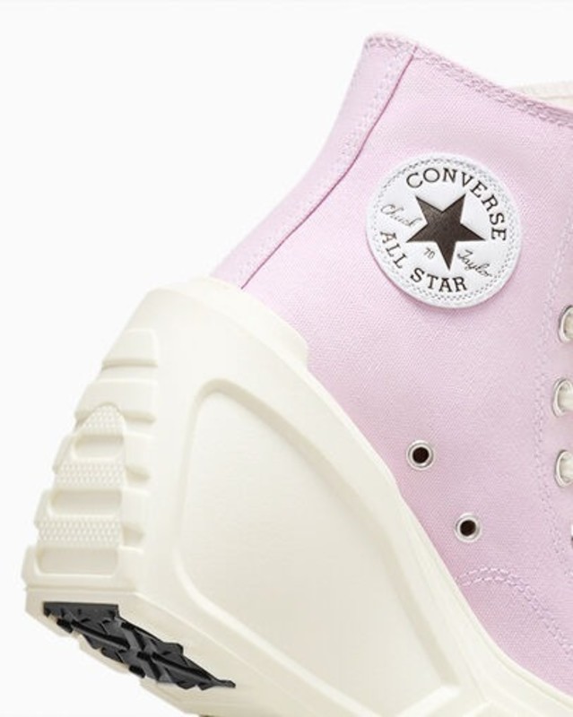 Converse Chuck 70 De Luxe Wedge Platform "Stardust Lilac" | A07584C