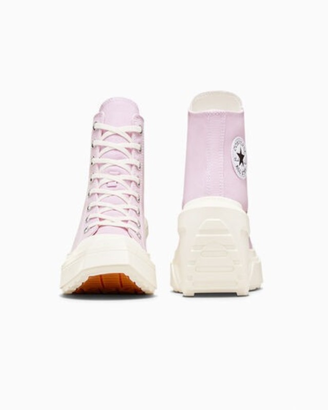 Converse Chuck 70 De Luxe Wedge Platform "Stardust Lilac" | A07584C