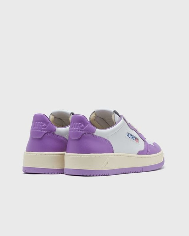 Autry Medalist Low "English Lavender" | AULWWB43