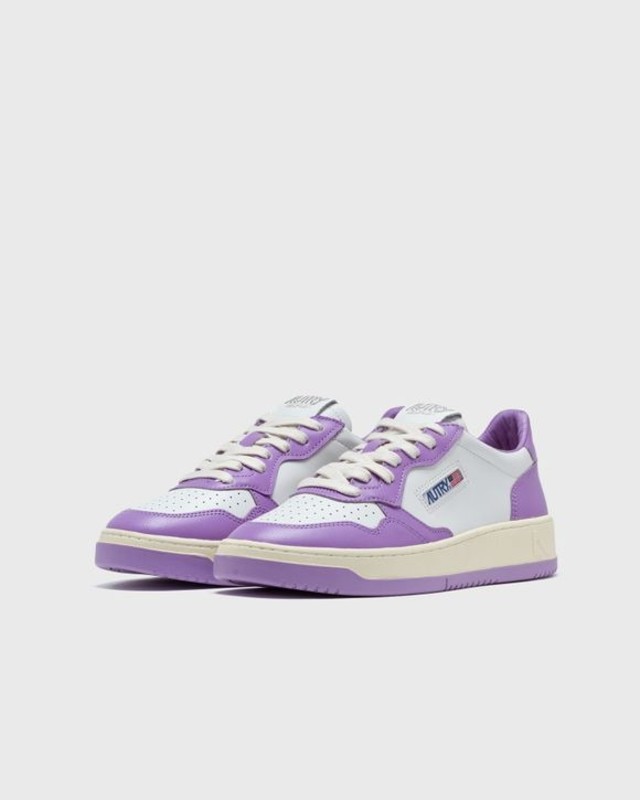 Autry Medalist Low "English Lavender" | AULWWB43
