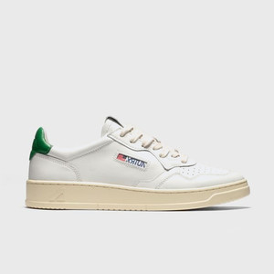 Autry Medalist Low "White/Green" | AULMLL20 Autry Medalist Low "White/Green" | AULMLL20