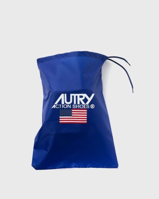 Autry Medalist Low "White/Green" | AULMLL20