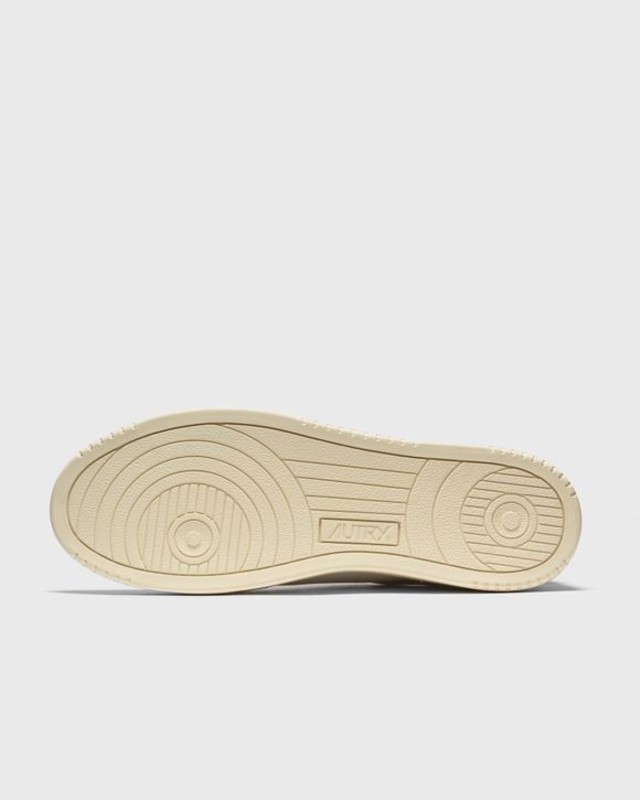 Autry Medalist Low "White/Green" | AULMLL20