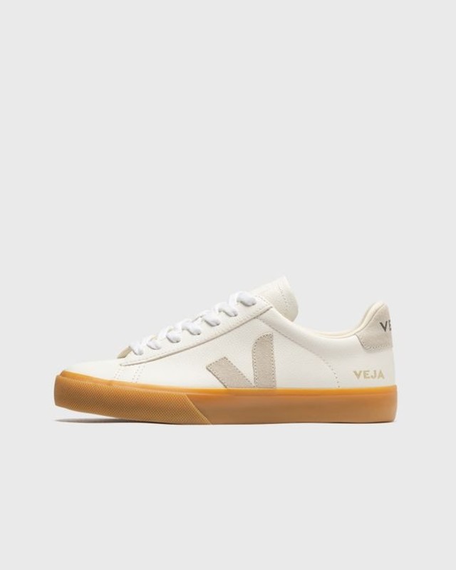 Veja Campo "White/Natural" | CP0503147A