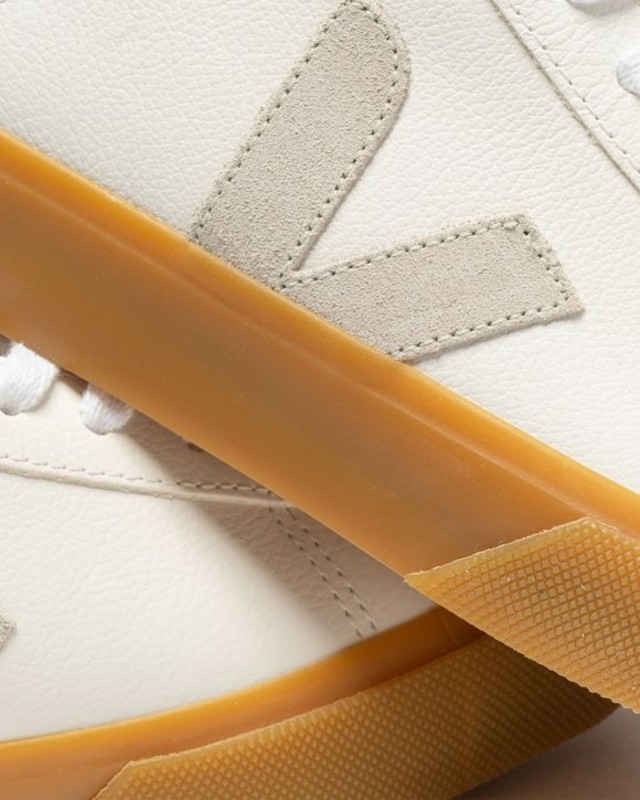 Veja Campo "White/Natural" | CP0503147A