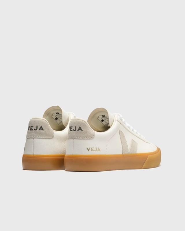 Veja Campo "White/Natural" | CP0503147A