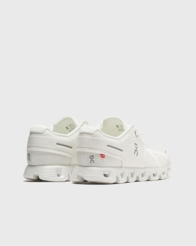 On Cloud 5 "Undyed White" | 59.98373