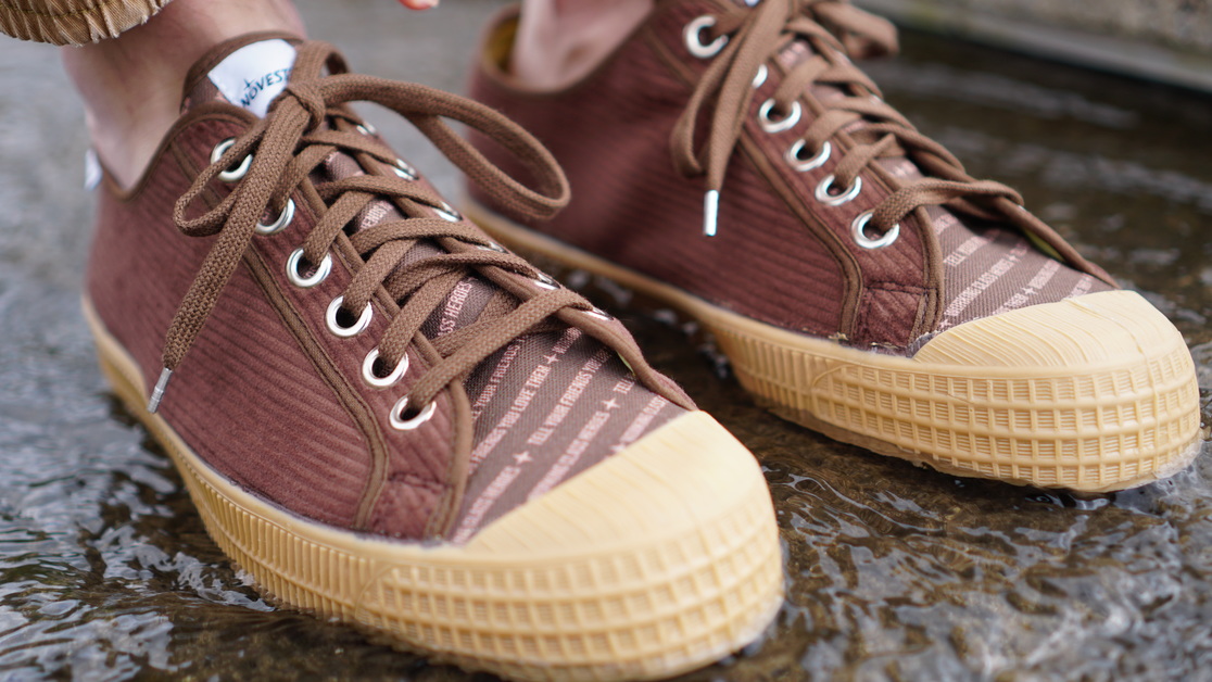 Latest Pickup: Working Class Heroes x Novesta Star Master "Tell Your Friends You Love Them"