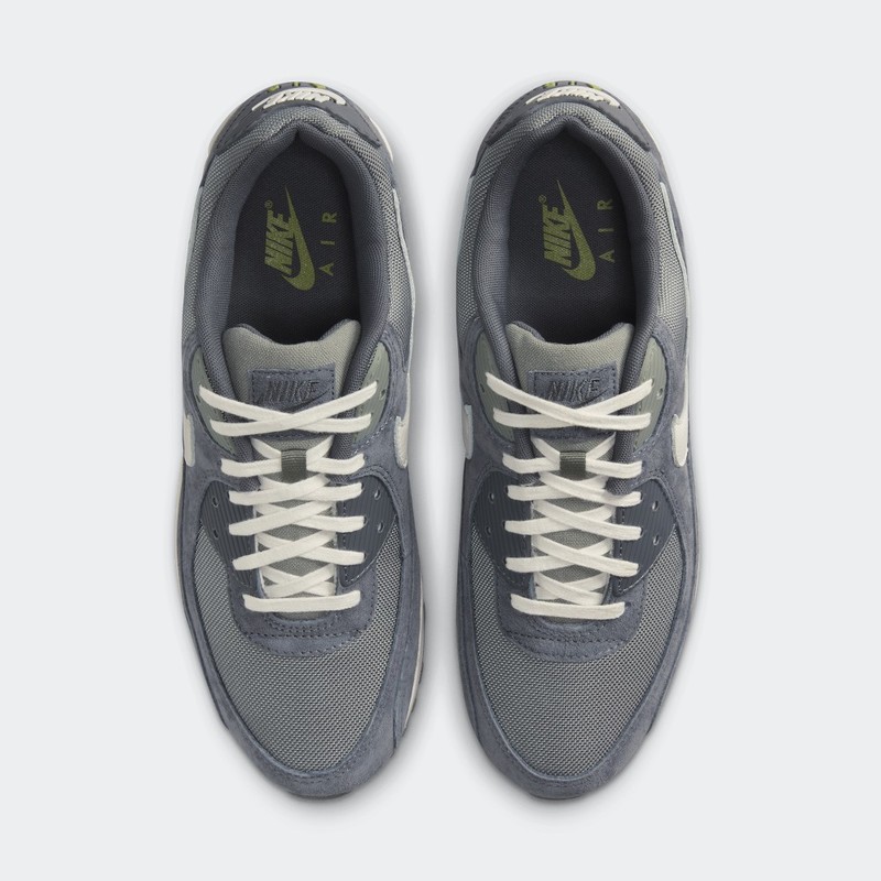 Nike Air Max 90 PRM "Iron Grey" | HJ3989-001