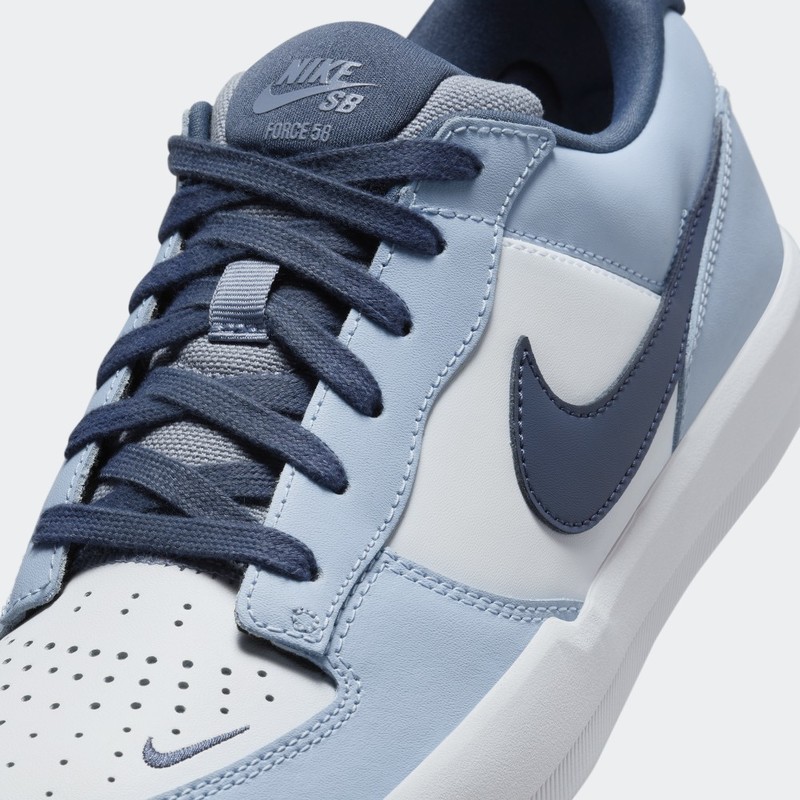 Nike SB Force 58 Premium "Ashen Slate" | HJ3489-141