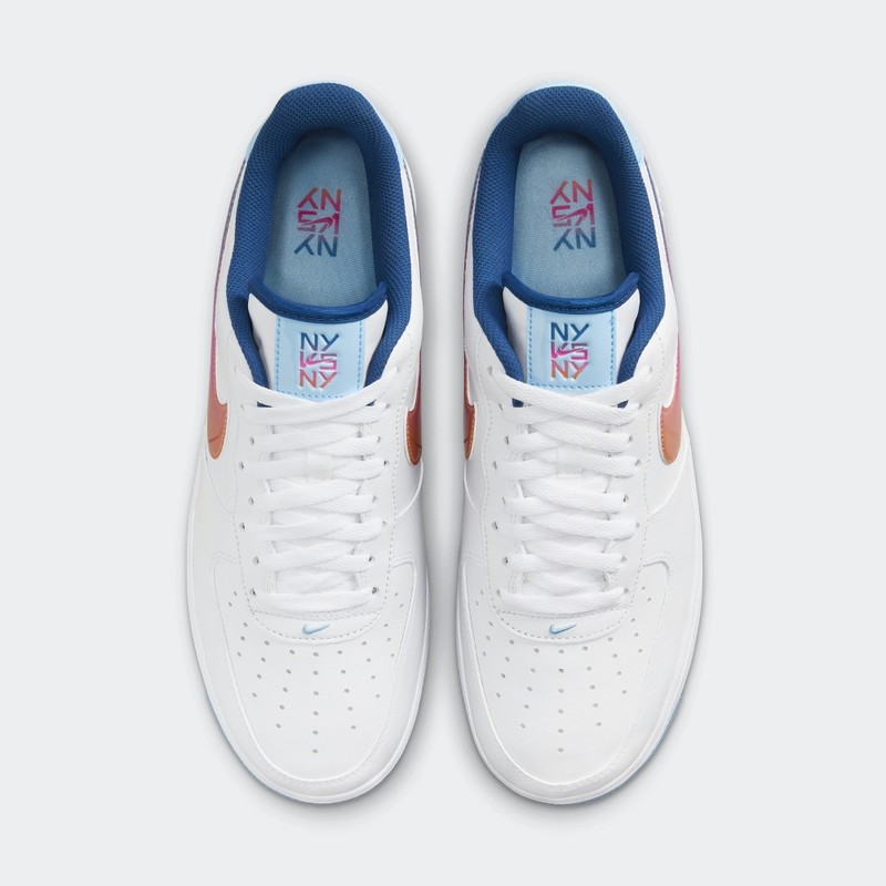 Nike Air Force 1 Low "NY vs NY" | HF4833-100