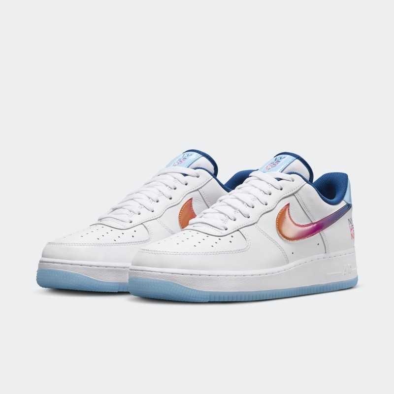 Nike Air Force 1 Low "NY vs NY" | HF4833-100