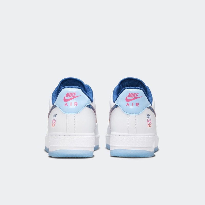 Nike Air Force 1 Low "NY vs NY" | HF4833-100