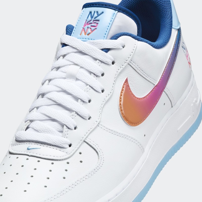 Nike Air Force 1 Low "NY vs NY" | HF4833-100