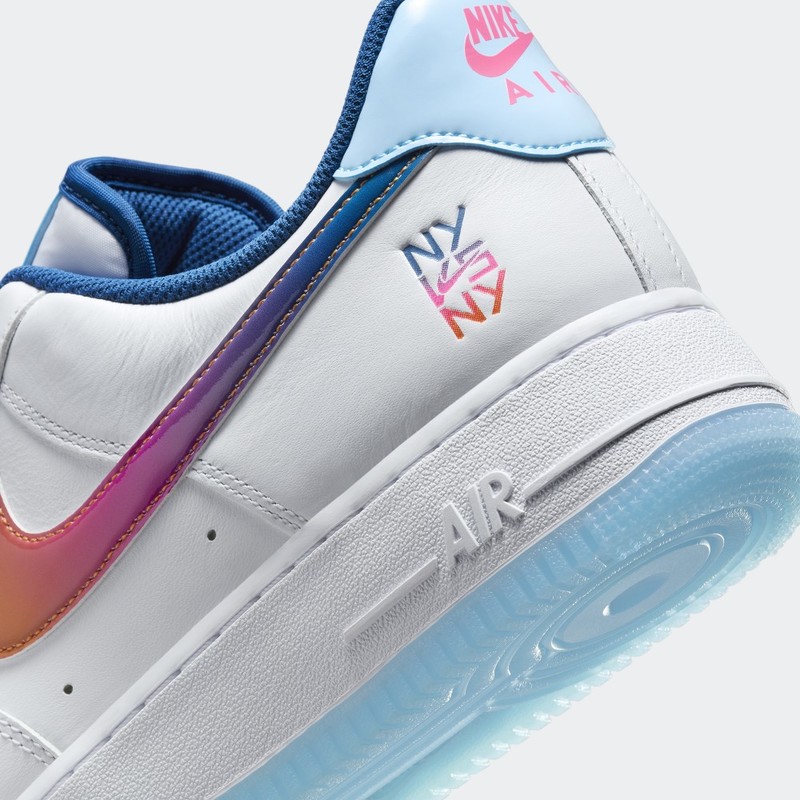 Nike Air Force 1 Low "NY vs NY" | HF4833-100