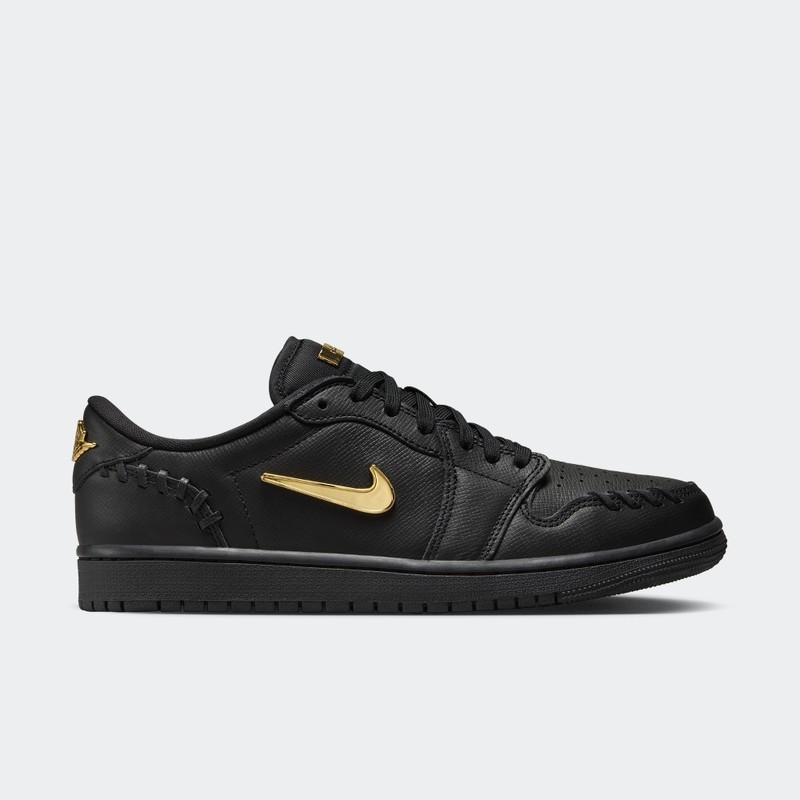 Air Jordan 1 MM Low "Black Gold" | FN5032-007