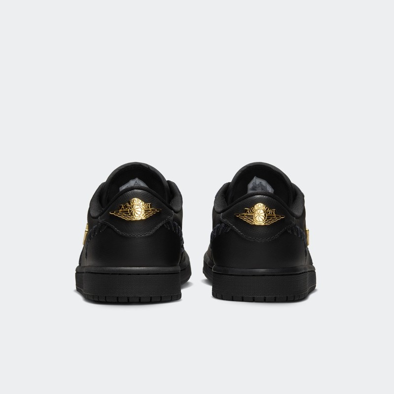 Air Jordan 1 MM Low "Black Gold" | FN5032-007