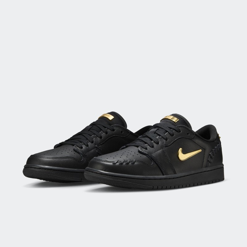 Air Jordan 1 MM Low "Black Gold" | FN5032-007