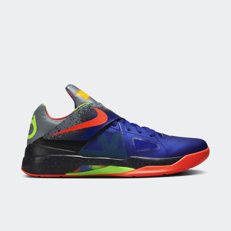Nike KD 4 "Nerf" | FQ8180-400