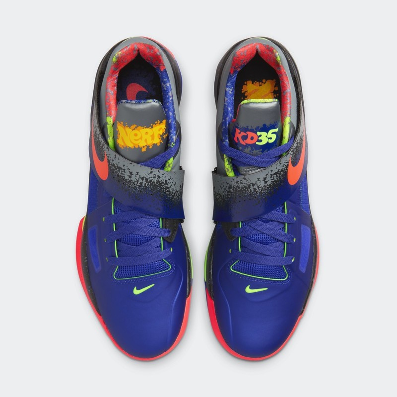 Nike KD 4 "Nerf" | FQ8180-400