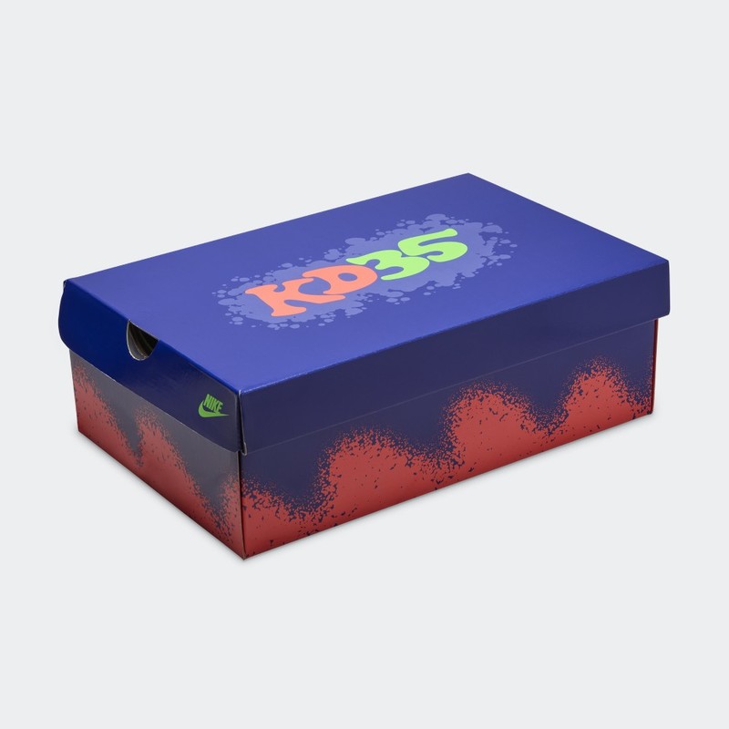 Nike KD 4 "Nerf" | FQ8180-400