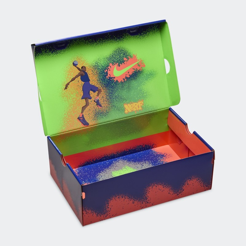 Nike KD 4 "Nerf" | FQ8180-400