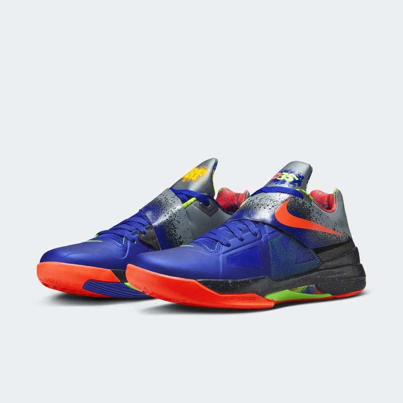 Nike KD 4 "Nerf" | FQ8180-400