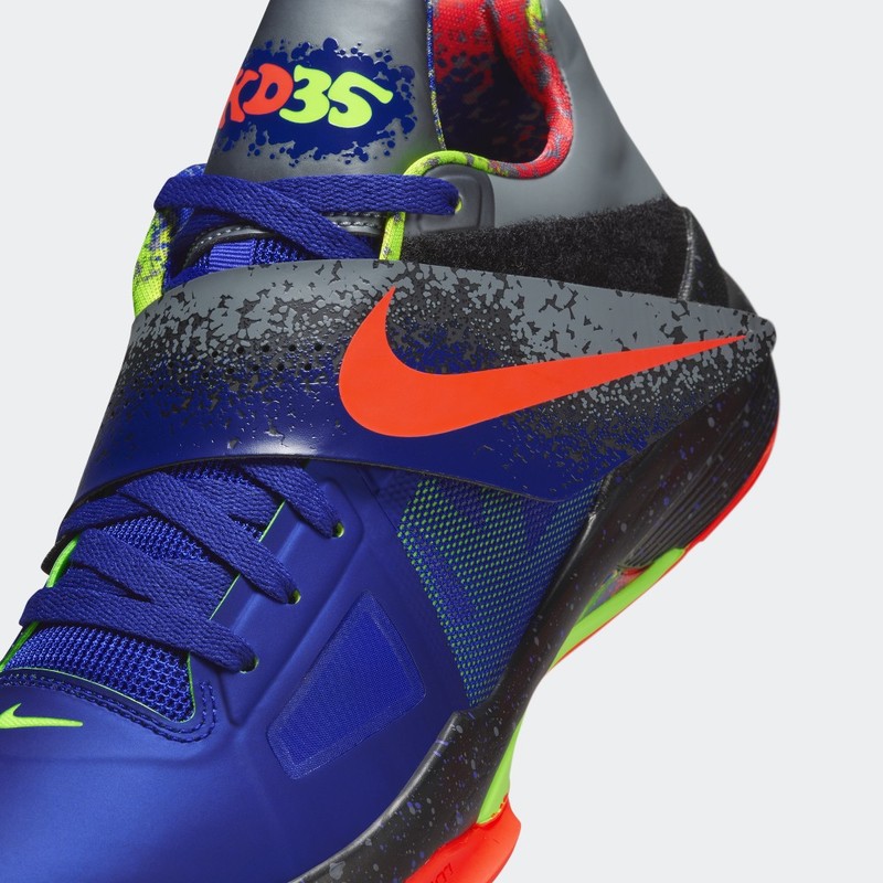 Nike KD 4 "Nerf" | FQ8180-400