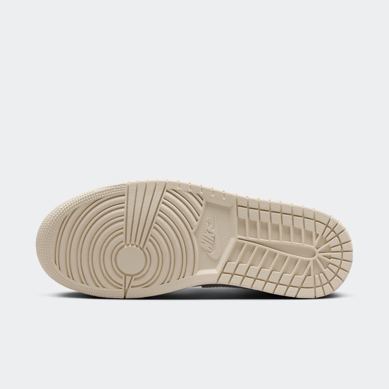 Air Jordan 1 Mid "Light Tan" | BQ6472-201