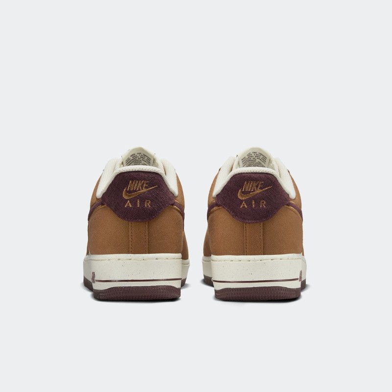 Nike Air Force 1 Low "Notebook Doodle Tan" | FQ8713-200