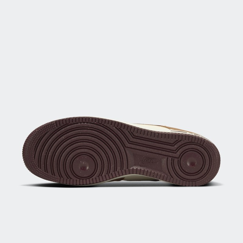 Nike Air Force 1 Low "Notebook Doodle Tan" | FQ8713-200