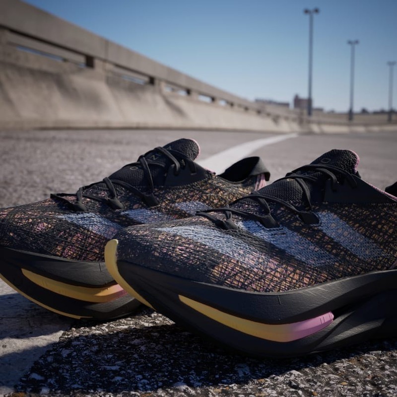 adidas Adizero Prime X 2.0 Strung "Black Spark" | ID0267