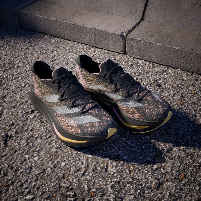 adidas Adizero Prime X 2.0 Strung "Black Spark" | ID0267