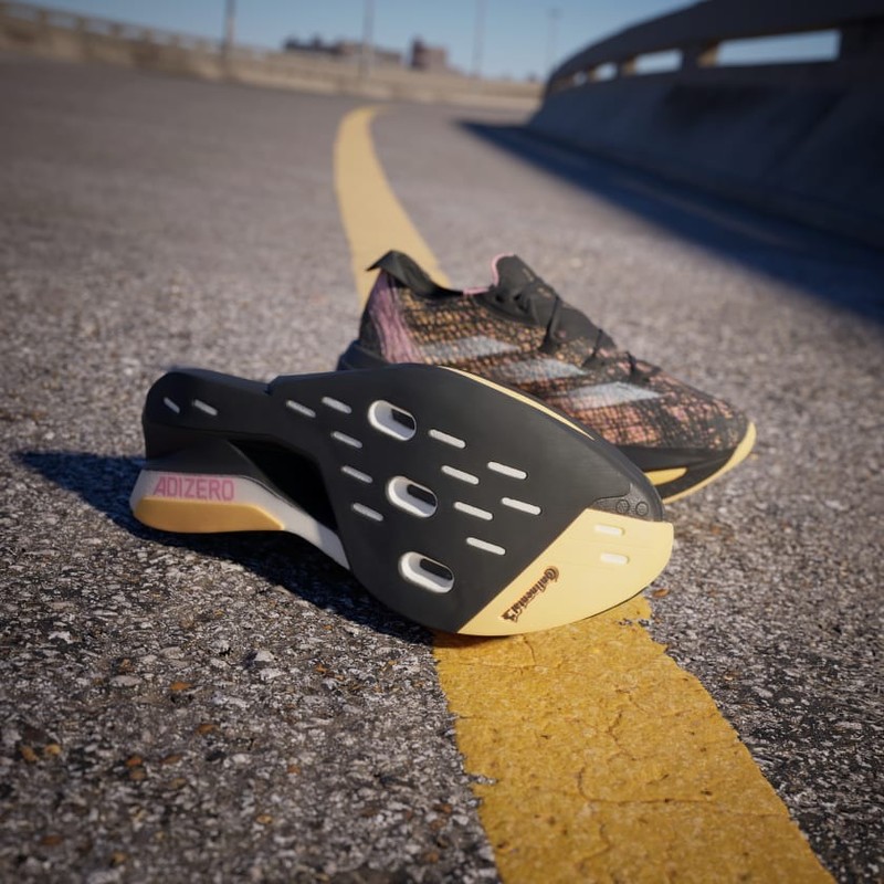 adidas Adizero Prime X 2.0 Strung "Black Spark" | ID0267