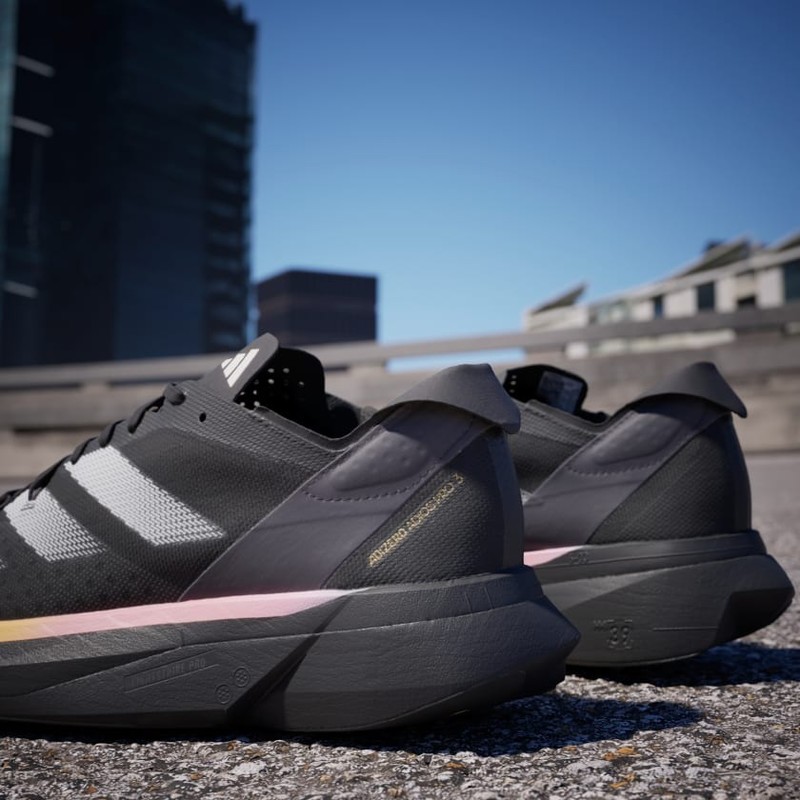 adidas Adizero Adios Pro 3 "Black Spark" | IG6439