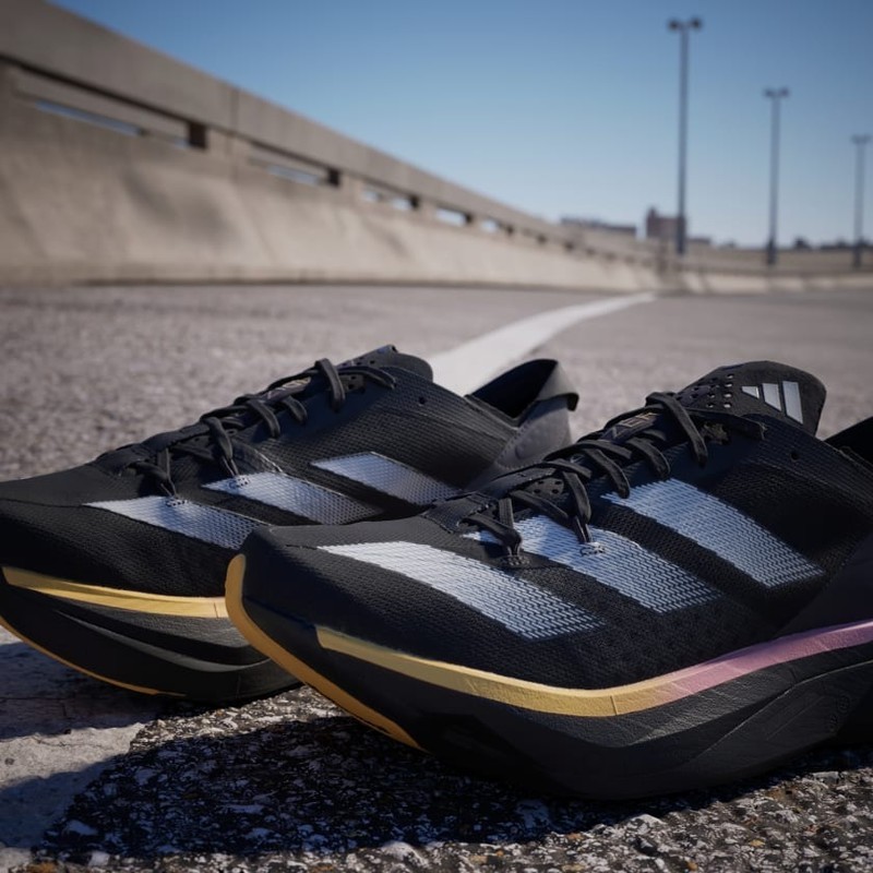 adidas Adizero Adios Pro 3 "Black Spark" | IG6439