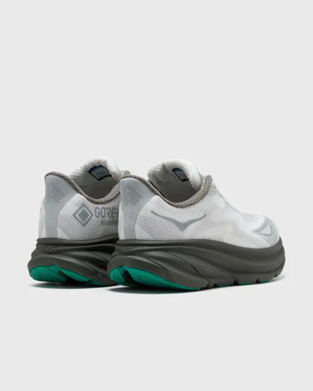 HOKA Stealth/Tech Clifton 9 GORE-TEX  Harbor Mist | 1159910-HMS HOKA Stealth/Tech Clifton 9 GORE-TEX  Harbor Mist | 1159910-HMS