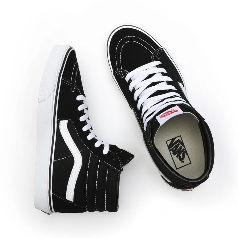 Sk8-hi O.G. Black/White | VN000D5IB8C1