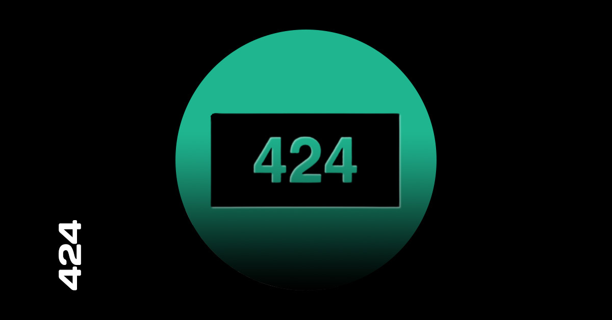 424 424