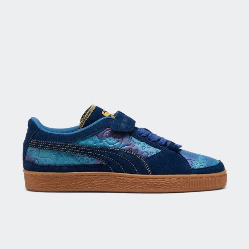 Dazed & Confused x Puma Suede "Persian Blue" | 397322-01 Dazed & Confused x Puma Suede "Persian Blue" | 397322-01