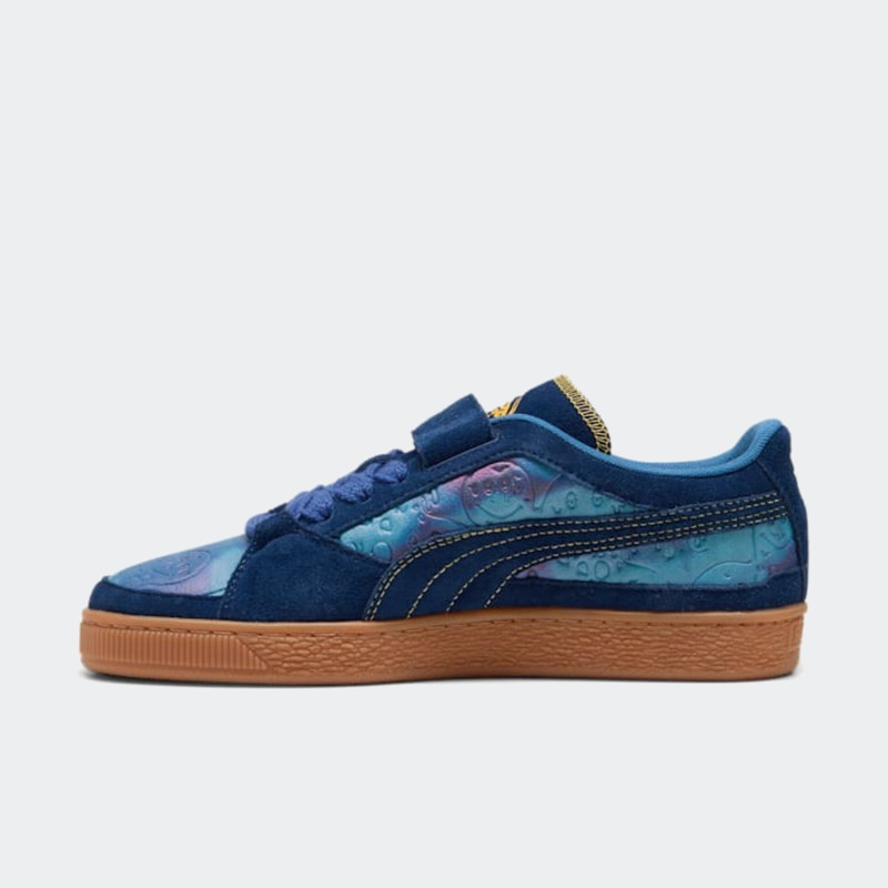 Dazed & Confused x Puma Suede "Persian Blue" | 397322-01