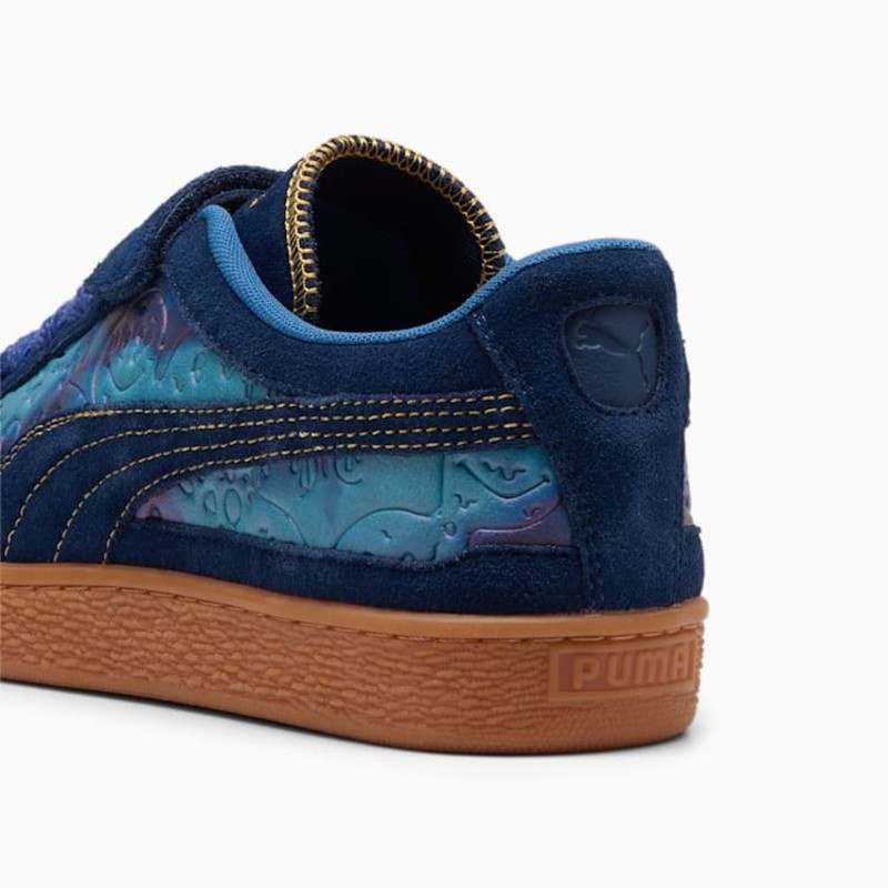 Dazed & Confused x Puma Suede "Persian Blue" | 397322-01