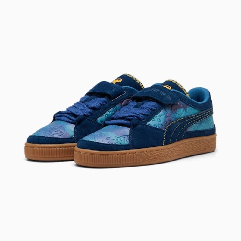 Dazed & Confused x Puma Suede "Persian Blue" | 397322-01
