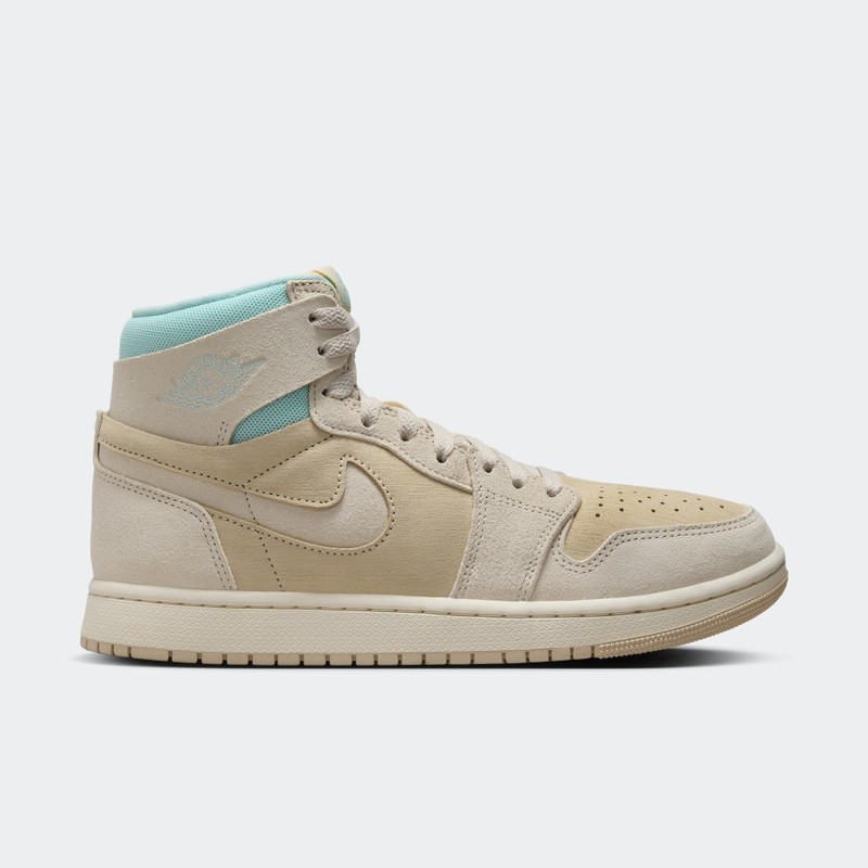 Air Jordan 1 Zoom CMFT 2 "Coconut Milk/Light Dew" | DV1305-101