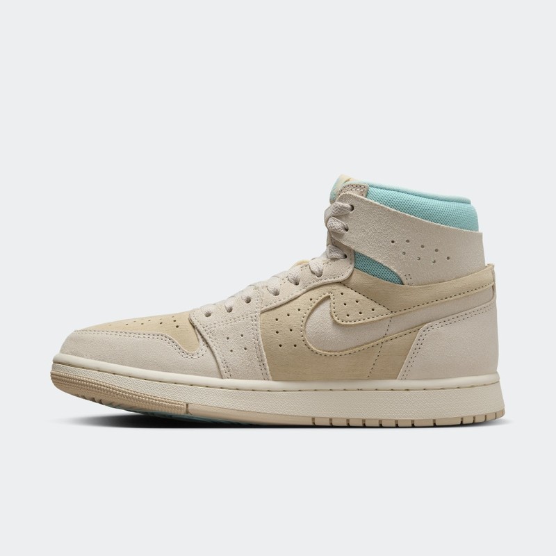 Air Jordan 1 Zoom CMFT 2 "Coconut Milk/Light Dew" | DV1305-101