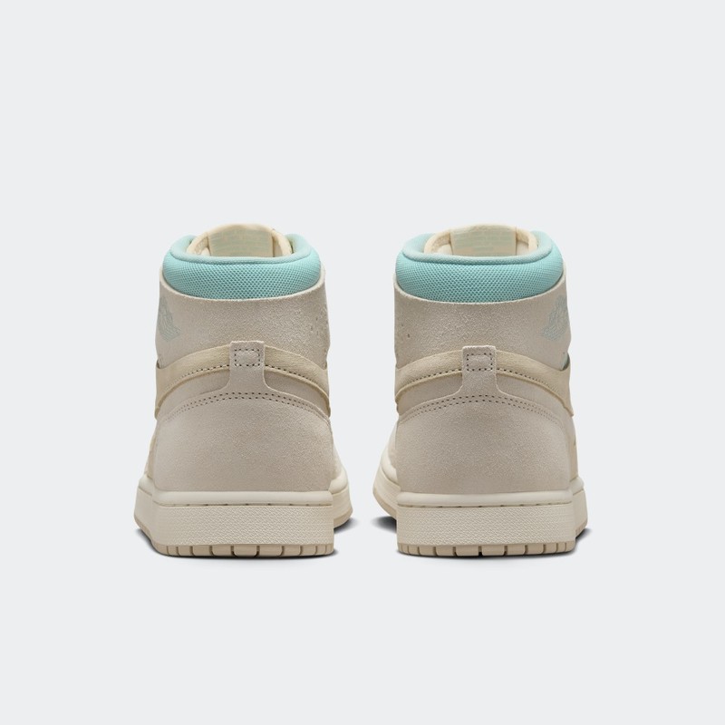 Air Jordan 1 Zoom CMFT 2 "Coconut Milk/Light Dew" | DV1305-101