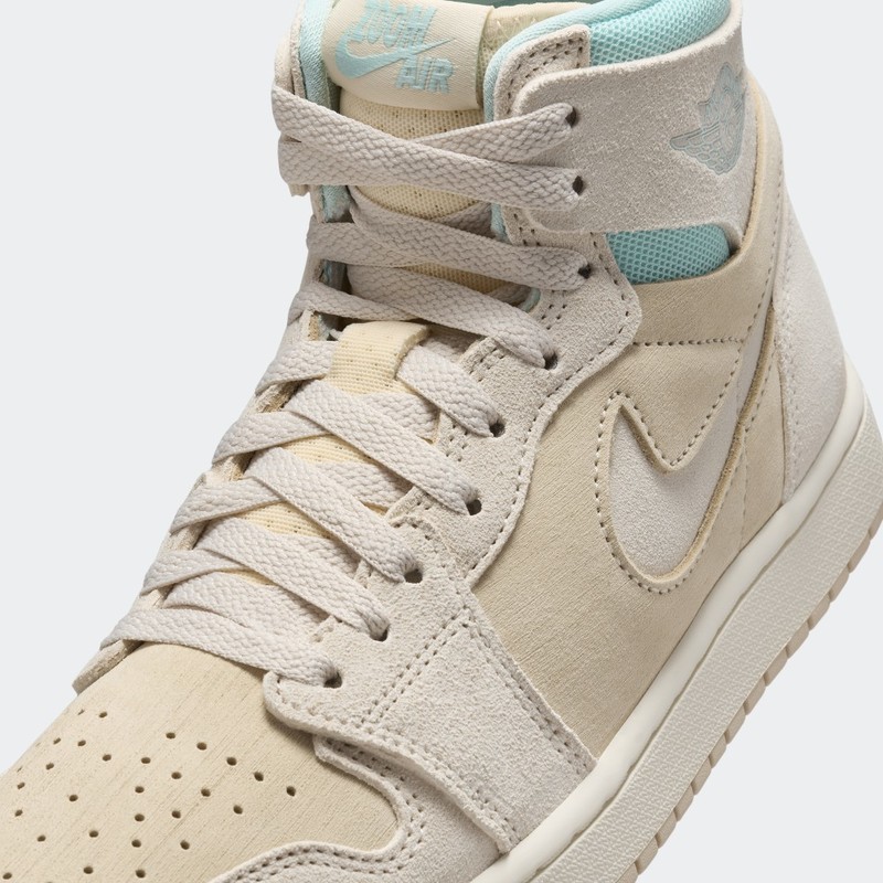 Air Jordan 1 Zoom CMFT 2 "Coconut Milk/Light Dew" | DV1305-101