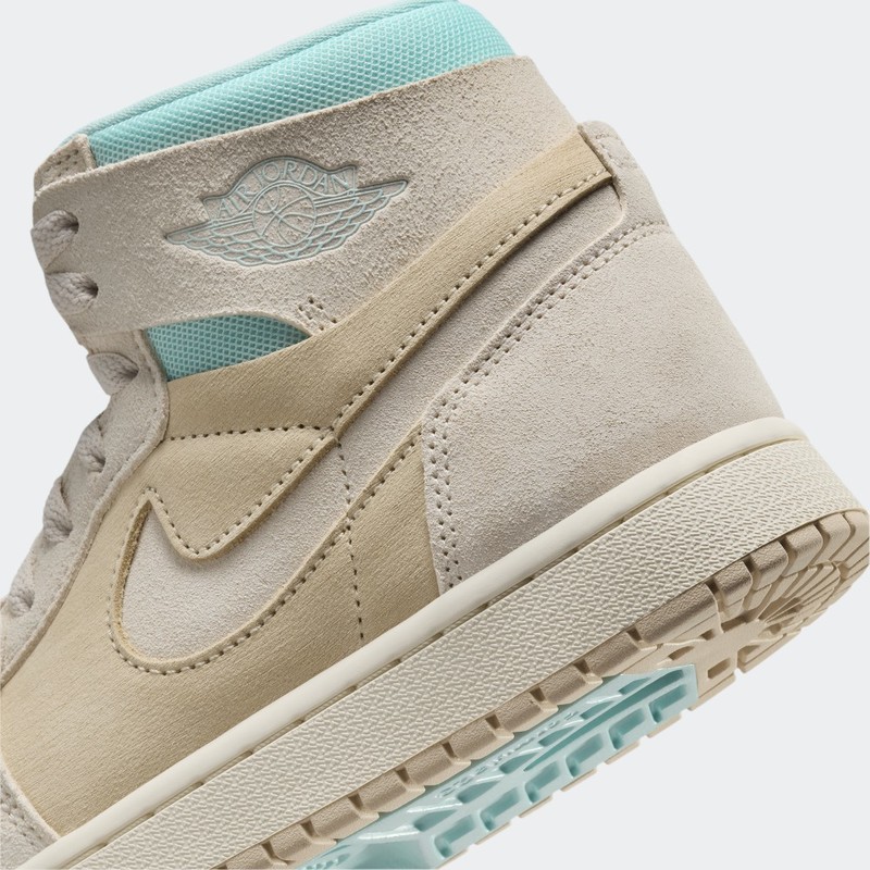 Air Jordan 1 Zoom CMFT 2 "Coconut Milk/Light Dew" | DV1305-101