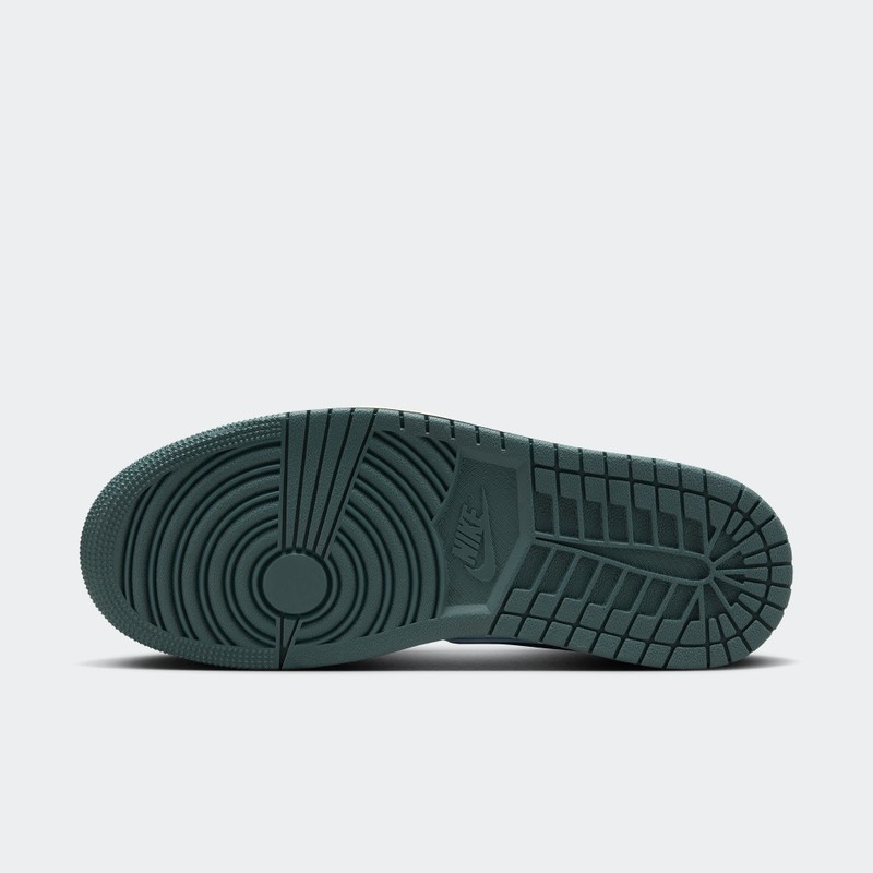 Air Jordan 1 Mid "Oxidized Green" | FQ7818-100